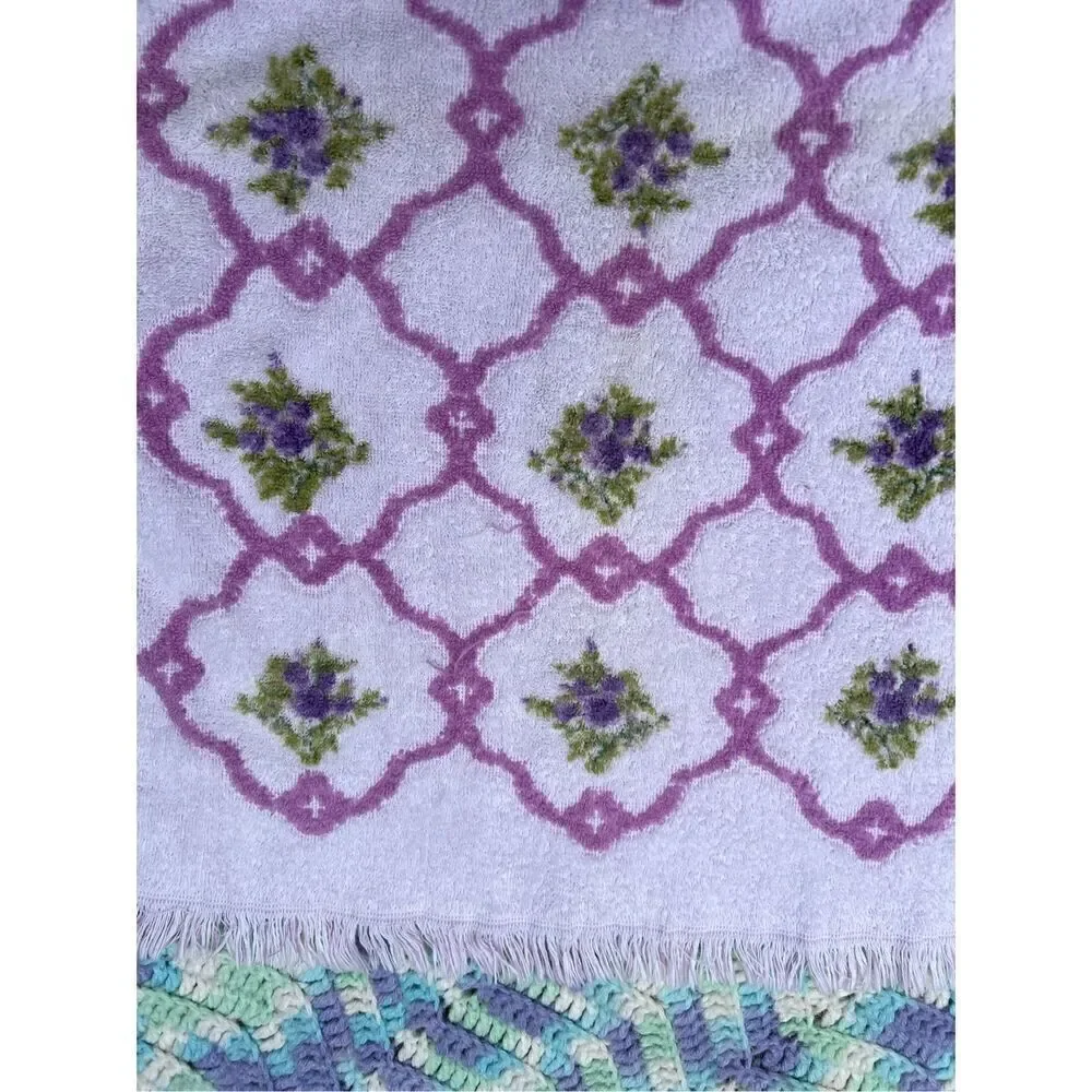 Vintage Towel Set
